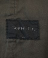 SOPHNET.（ソフネット）スラックス 茶 サイズ:L メンズ/2200640801021