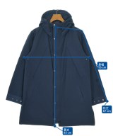 SOPHNET.（ソフネット）モッズコート 紺 サイズ:L メンズ/2200640801052