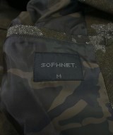 SOPHNET.（ソフネット）カジュアルジャケット カーキ サイズ:M メンズ/2200640801069