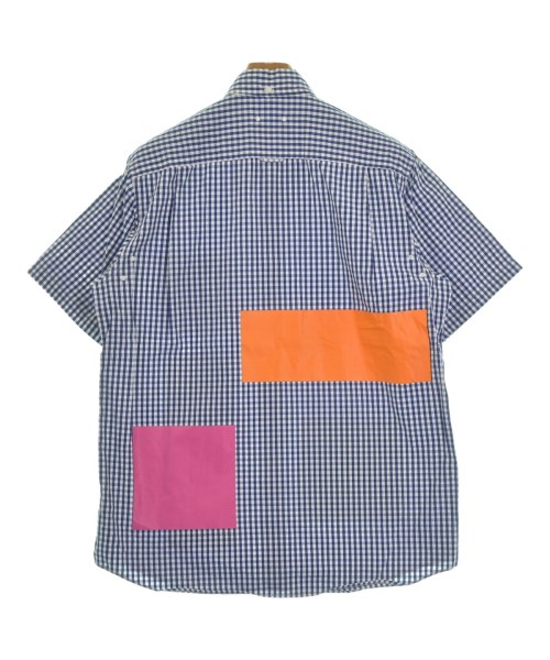 SOPHNET.（ソフネット）カジュアルシャツ 青 サイズ:L メンズ/2200640801090