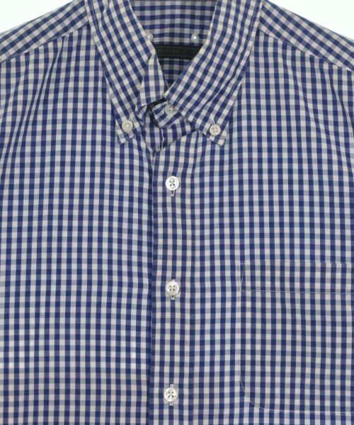 SOPHNET.（ソフネット）カジュアルシャツ 青 サイズ:L メンズ/2200640801090