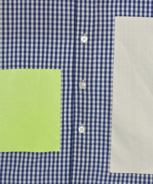 SOPHNET.（ソフネット）カジュアルシャツ 青 サイズ:L メンズ/2200640801090