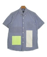 SOPHNET.（ソフネット）カジュアルシャツ 青 サイズ:L メンズ/2200640801090