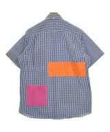 SOPHNET.（ソフネット）カジュアルシャツ 青 サイズ:L メンズ/2200640801090