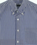 SOPHNET.（ソフネット）カジュアルシャツ 青 サイズ:L メンズ/2200640801090