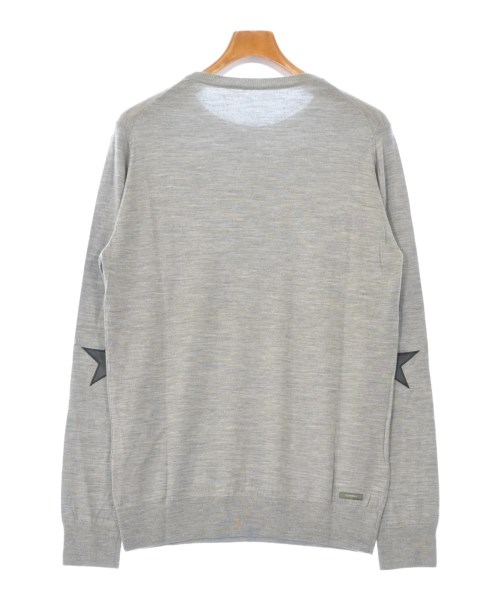 SOPHNET.（ソフネット）ニット・セーター グレー サイズ:L メンズ/2200640801113