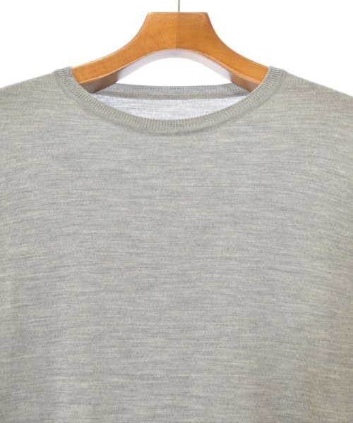 SOPHNET.（ソフネット）ニット・セーター グレー サイズ:L メンズ/2200640801113