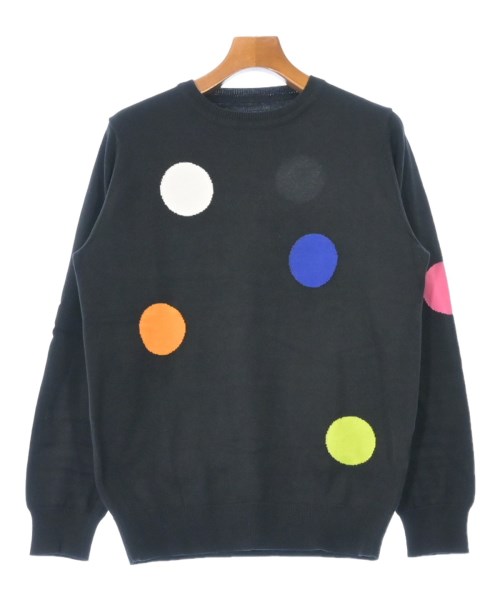 SOPHNET.(ソフネット)ニット・セーター 黒 サイズ:L/2200640801120