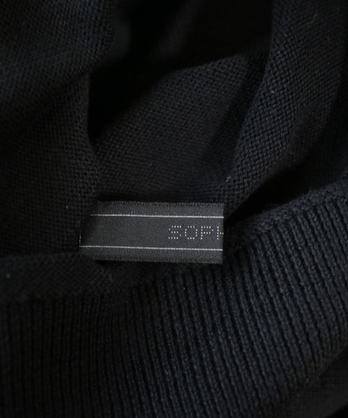 SOPHNET.（ソフネット）ニット・セーター 黒 サイズ:L メンズ/2200640801120