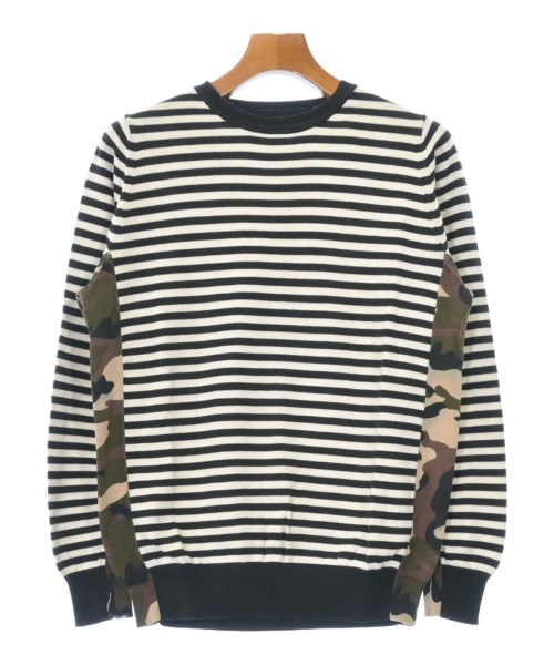 SOPHNET.(ソフネット)ニット・セーター 黒 サイズ:M/2200640801137