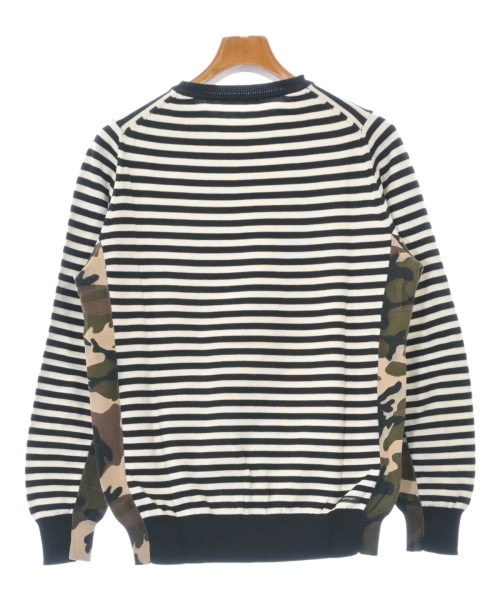 SOPHNET.（ソフネット）ニット・セーター 黒 サイズ:M メンズ/2200640801137