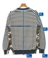 SOPHNET.（ソフネット）ニット・セーター 黒 サイズ:M メンズ/2200640801137