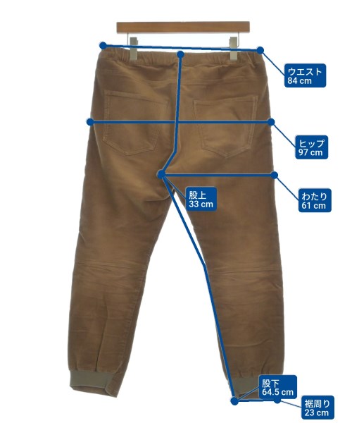 SOPHNET.（ソフネット）その他 茶 サイズ:M メンズ/2200640801199