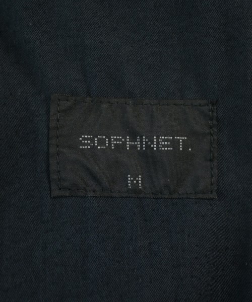 SOPHNET.（ソフネット）スラックス 黒 サイズ:M メンズ/2200640801212