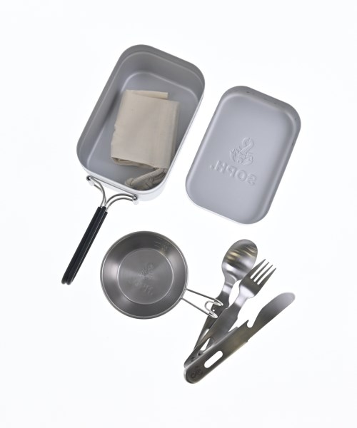 SOPHNET.（ソフネット）小物類（その他） シルバー サイズ:- メンズ/2200606302074