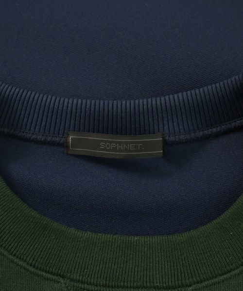 SOPHNET.（ソフネット）スウェット 緑 サイズ:M メンズ/2200640976026
