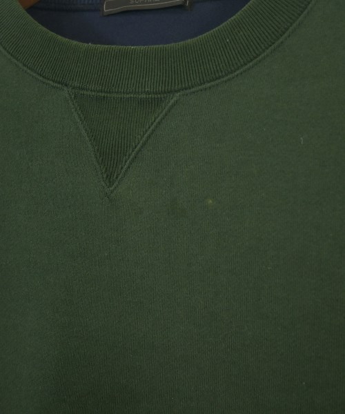 SOPHNET.（ソフネット）スウェット 緑 サイズ:M メンズ/2200640976026