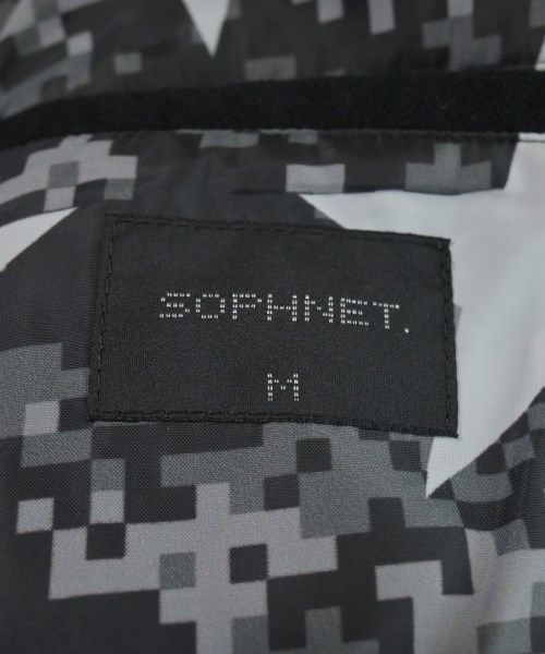 SOPHNET.（ソフネット）テーラードジャケット 黒 サイズ:M メンズ/2200641101014