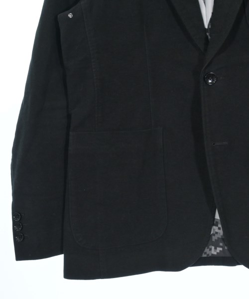 SOPHNET.（ソフネット）テーラードジャケット 黒 サイズ:M メンズ/2200641101014