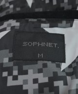 SOPHNET.（ソフネット）テーラードジャケット 黒 サイズ:M メンズ/2200641101014
