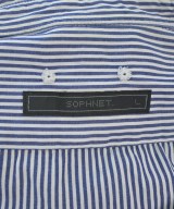 SOPHNET.（ソフネット）カジュアルシャツ 白 サイズ:L メンズ/2200625763245