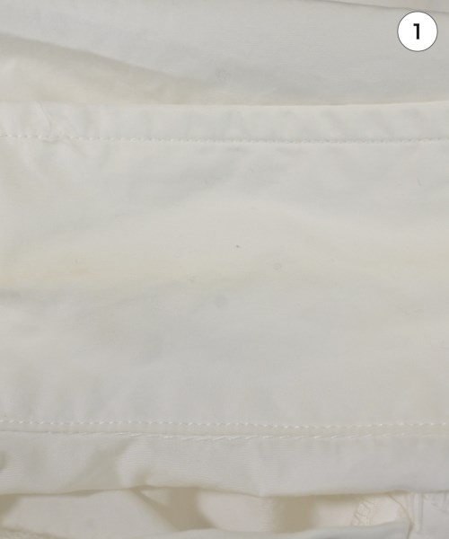 SOPHNET.（ソフネット）カジュアルシャツ 白 サイズ:L メンズ/2200641427107