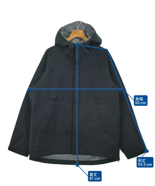 SOPHNET.（ソフネット）マウンテンパーカー 紺 サイズ:3(L位) メンズ/2200641879081