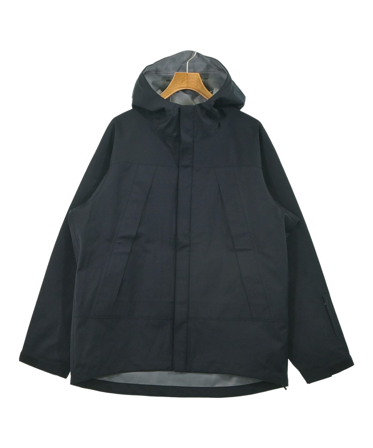 SOPHNET.（ソフネット）マウンテンパーカー 紺 サイズ:3(L位) メンズ