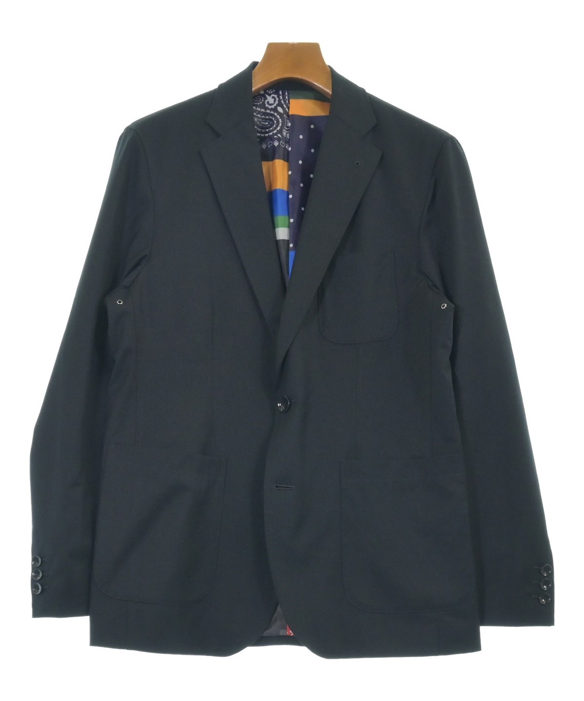 SOPHNET.（ソフネット）ジャケット 黒 サイズ:M メンズ/2200626328054