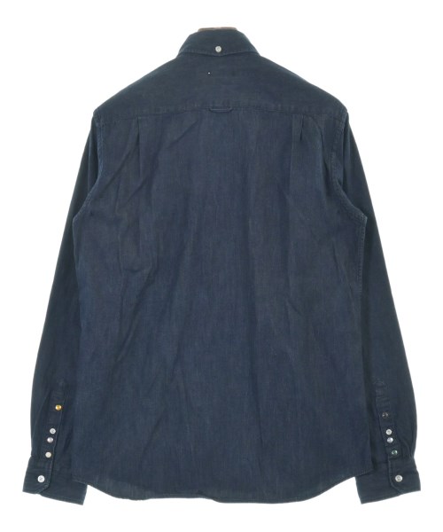 SOPHNET.（ソフネット）カジュアルシャツ 紺 サイズ:M メンズ/2200626328122