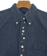 SOPHNET.（ソフネット）カジュアルシャツ 紺 サイズ:M メンズ/2200626328122