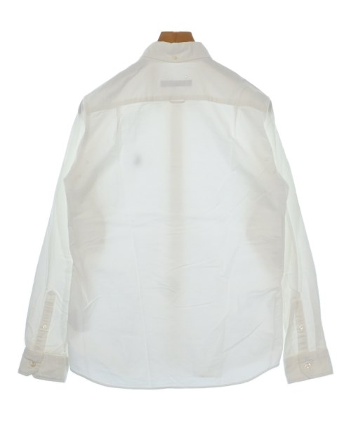 SOPHNET.（ソフネット）カジュアルシャツ 白 サイズ:S メンズ/2200631692058