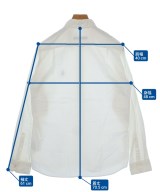 SOPHNET.（ソフネット）カジュアルシャツ 白 サイズ:S メンズ/2200631692058