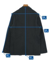 SOPHNET.（ソフネット）カジュアルジャケット 黒 サイズ:M メンズ/2200631692065