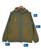 SOPHNET.（ソフネット）マウンテンパーカー カーキ サイズ:M メンズ/2200634116063