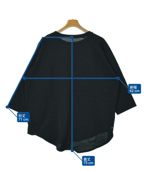 SOPHNET.（ソフネット）Tシャツ・カットソー 黒 サイズ:L メンズ/2200639631134