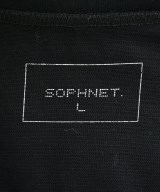 SOPHNET.（ソフネット）Tシャツ・カットソー 黒 サイズ:L メンズ/2200639631134