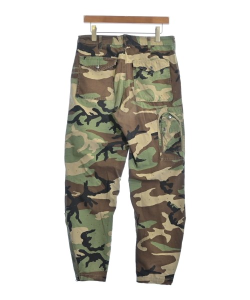 SOPHNET.（ソフネット）カーゴパンツ 茶 サイズ:S メンズ/2200642930057