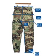 SOPHNET.（ソフネット）カーゴパンツ 茶 サイズ:S メンズ/2200642930057