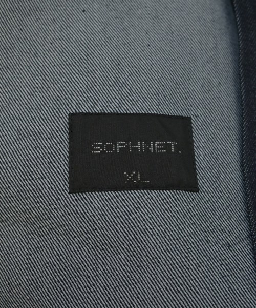 SOPHNET.（ソフネット）ジャケット 紺 サイズ:XL メンズ/2200632209088