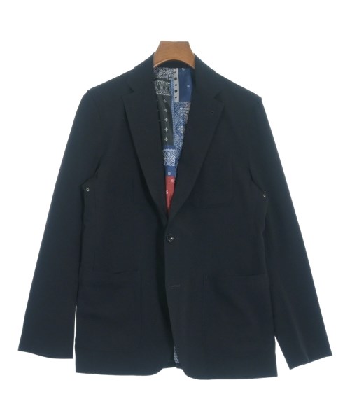 SOPHNET.(ソフネット)ジャケット 紺 サイズ:L/2200632209095