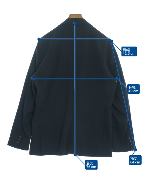 SOPHNET.（ソフネット）ジャケット 紺 サイズ:L メンズ/2200632209095