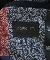 SOPHNET.（ソフネット）ジャケット 紺 サイズ:L メンズ/2200632209095