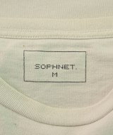 SOPHNET.（ソフネット）Tシャツ・カットソー 白 サイズ:M メンズ/2200636241022