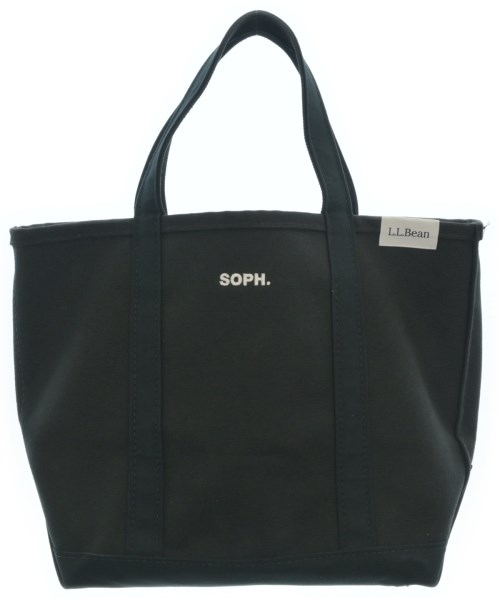 SOPH.(ソフ)トートバッグ 黒 サイズ:-/2200644410069