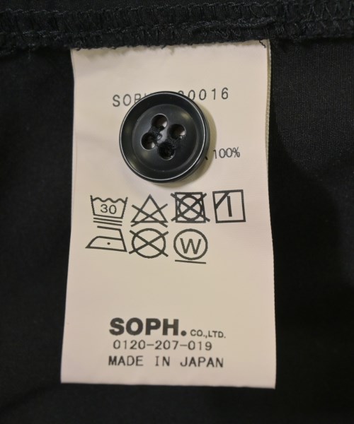 SOPHNET.（ソフネット）その他 黒 サイズ:M メンズ/2200575718036