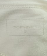 SOPHNET.（ソフネット）Tシャツ・カットソー 白 サイズ:S メンズ/2200575718067