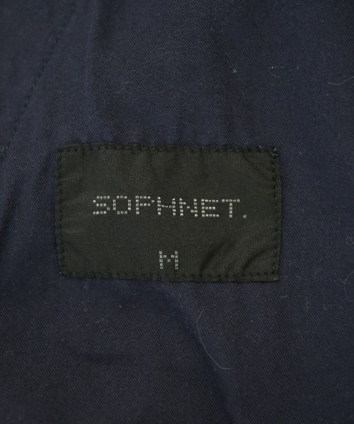 SOPHNET.（ソフネット）その他 紺 サイズ:M メンズ/2200576766043