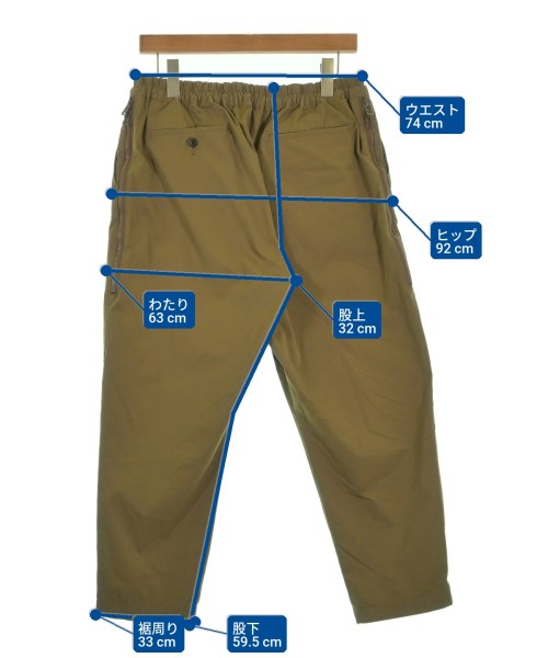 SOPHNET.（ソフネット）その他 ベージュ サイズ:L メンズ/2200576766265