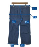 SOPHNET.（ソフネット）スラックス 青 サイズ:-(M位) メンズ/2200571723263